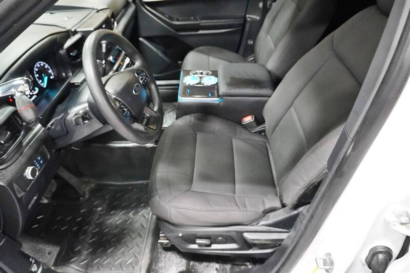 2022 Ford Explorer Police Interceptor Utility