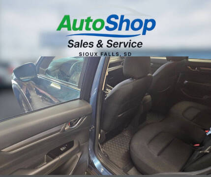 2021 Mazda CX-5 Sport