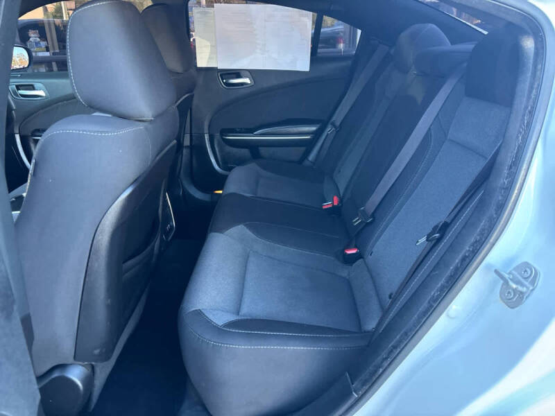 2019 Dodge Charger SXT