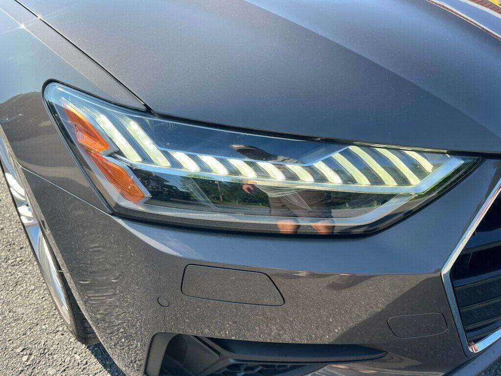 2019 Audi A7 9