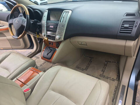 2008 Lexus RX 400h