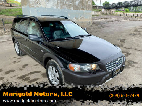 2004 Volvo XC70 for sale at Marigold Motors, LLC in Pekin IL