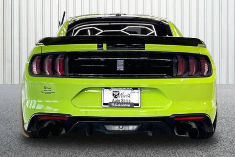 2020 Ford Mustang GT