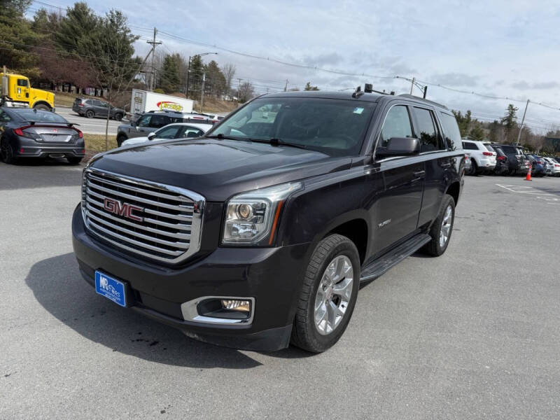 2017 GMC Yukon SLE