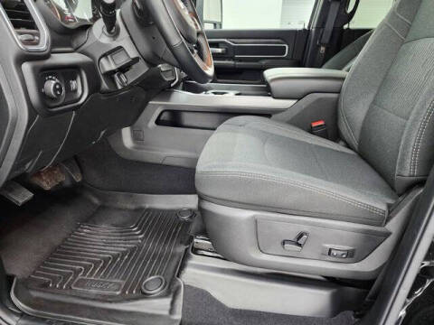 2024 RAM 3500 Big Horn