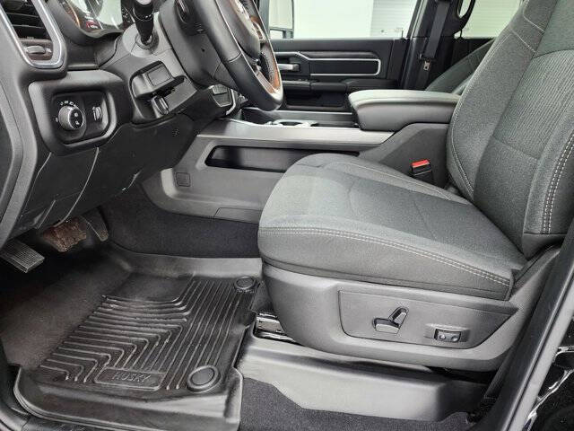 2024 RAM 3500 Big Horn