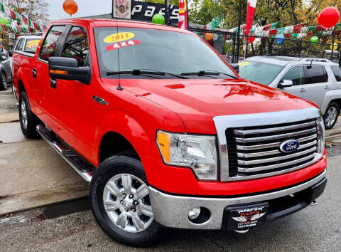 2011 Ford F-150 for sale at Paps Auto Sales in Chicago IL