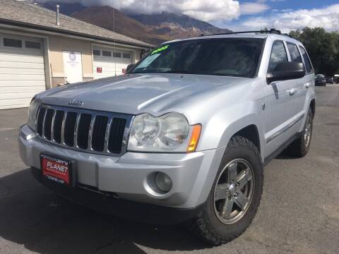 2005 Jeep Grand Cherokee for sale at PLANET AUTO SALES in Lindon UT