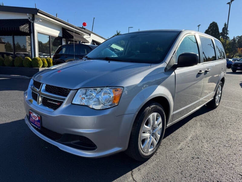 2019 Dodge Grand Caravan SE