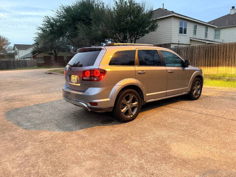 2017 Dodge Journey Crossroad