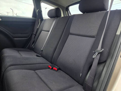 2003 Toyota Matrix XR