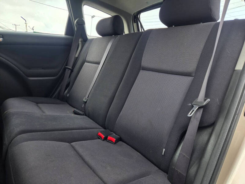 2003 Toyota Matrix XR