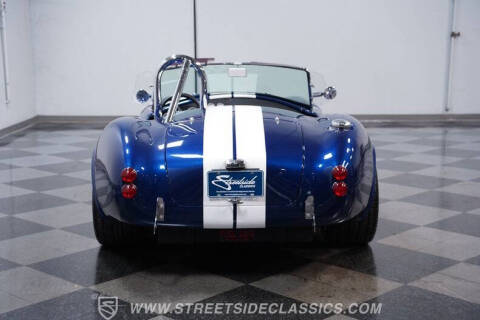 1965 Shelby Cobra