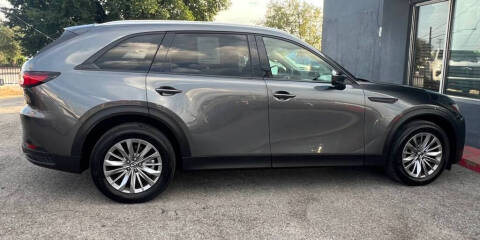 2024 Mazda CX-90 3.3 Turbo Preferred Plus