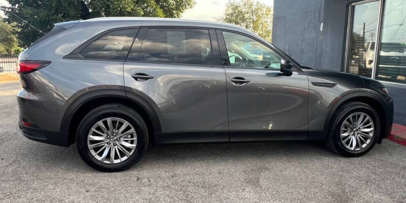 2024 Mazda CX-90 3.3 Turbo Preferred Plus