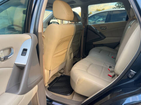 2014 Nissan Murano SL