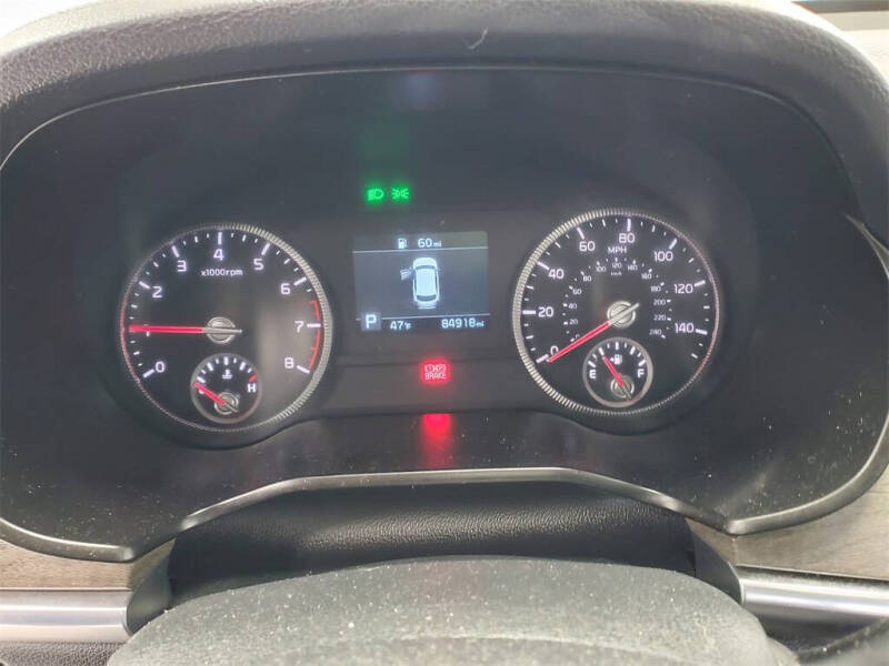 2020 Kia Telluride EX