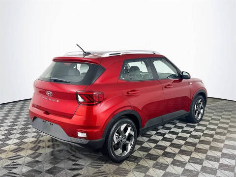 2024 Hyundai Venue SEL