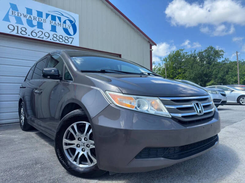 2012 Honda Odyssey