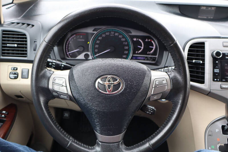 2011 Toyota Venza AWD V6