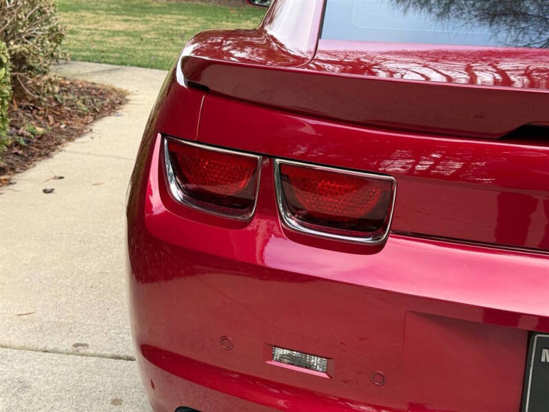 2012 Chevrolet Camaro ZL1