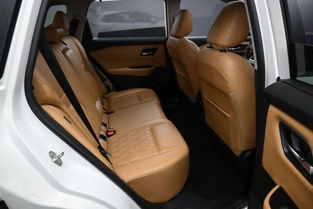 2022 Nissan Rogue Platinum