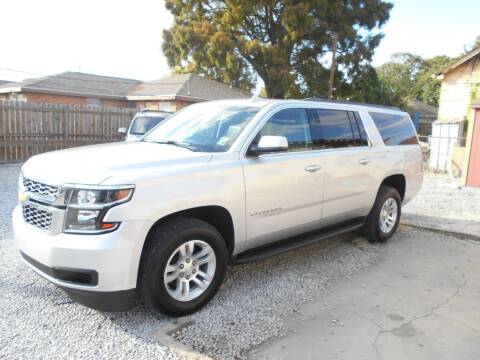 2020 Chevrolet Suburban for sale at Express Auto Sales in Metairie LA