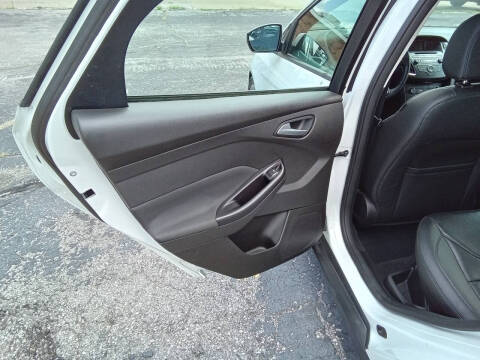 2015 Ford Focus SE