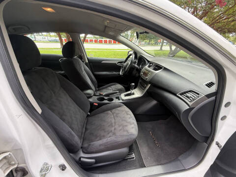 2013 Nissan Sentra SV