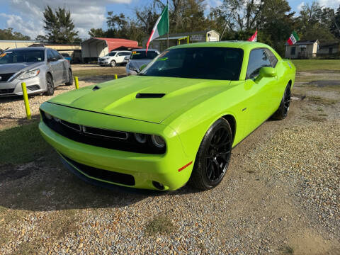 2015 Dodge Challenger for sale at Mr. T's Auto World Inc in Baton Rouge LA