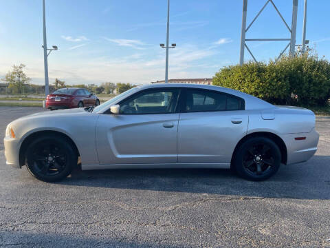 2012 Dodge Charger SE