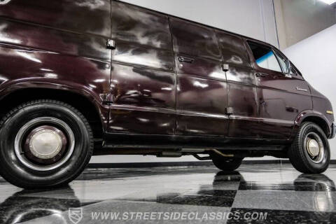 1977 Dodge Ram Van