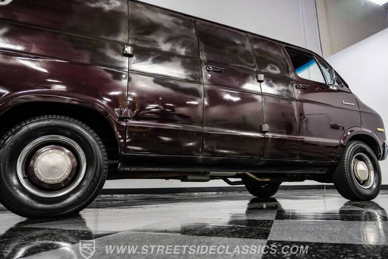 1977 Dodge Ram Van