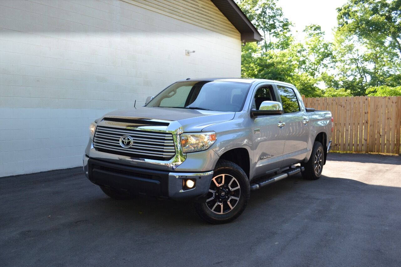 2014 Toyota Tundra for sale at Knox Max Motors LLC in Knoxville, TN