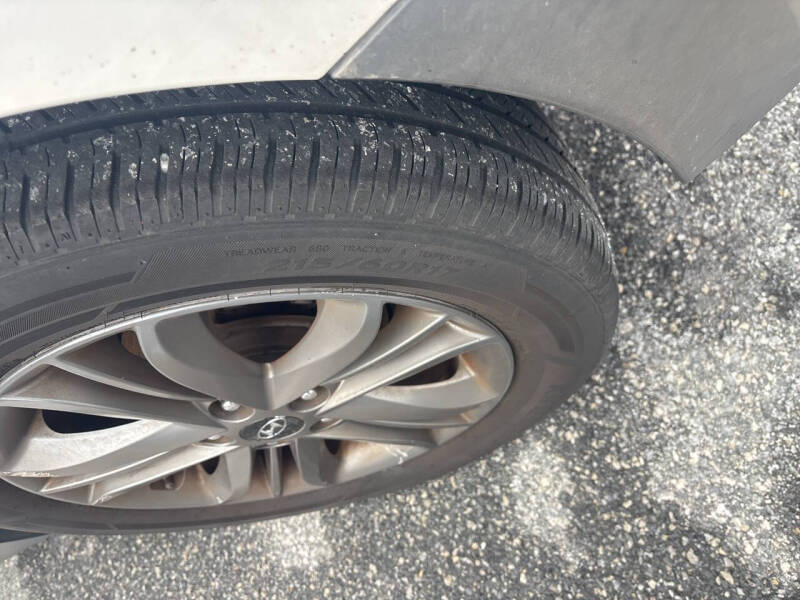 2015 Hyundai Tucson SE