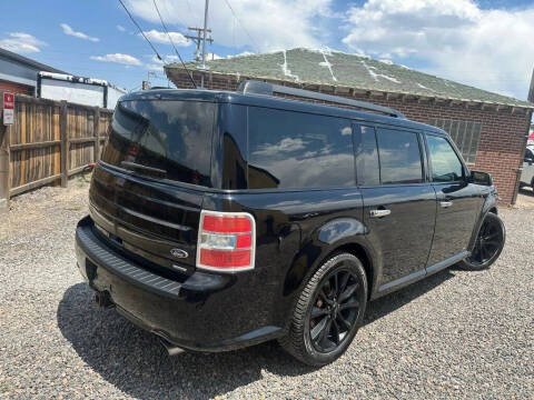 2016 Ford Flex Limited