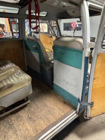1967 Volkswagen Bus