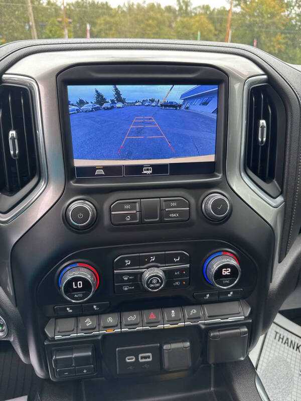 2022 Chevrolet Silverado 1500 Limited