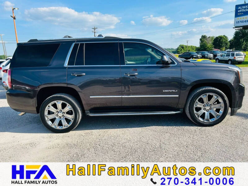 2017 GMC Yukon Denali