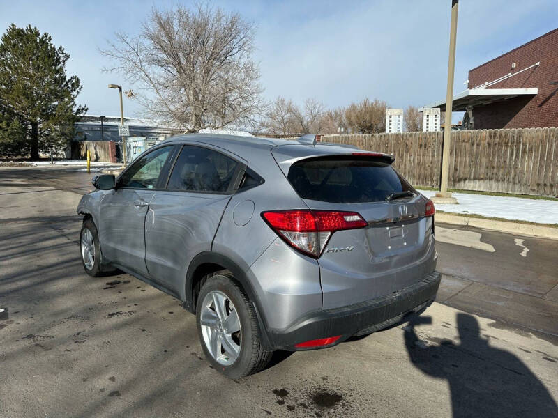 2019 Honda HR-V EX-L
