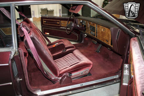 1985 Buick Riviera