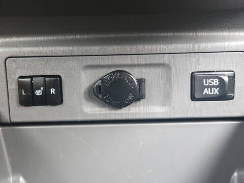 2012 Toyota Prius v Five