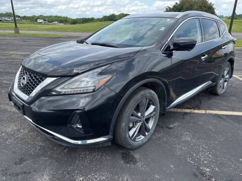 2023 Nissan Murano Platinum