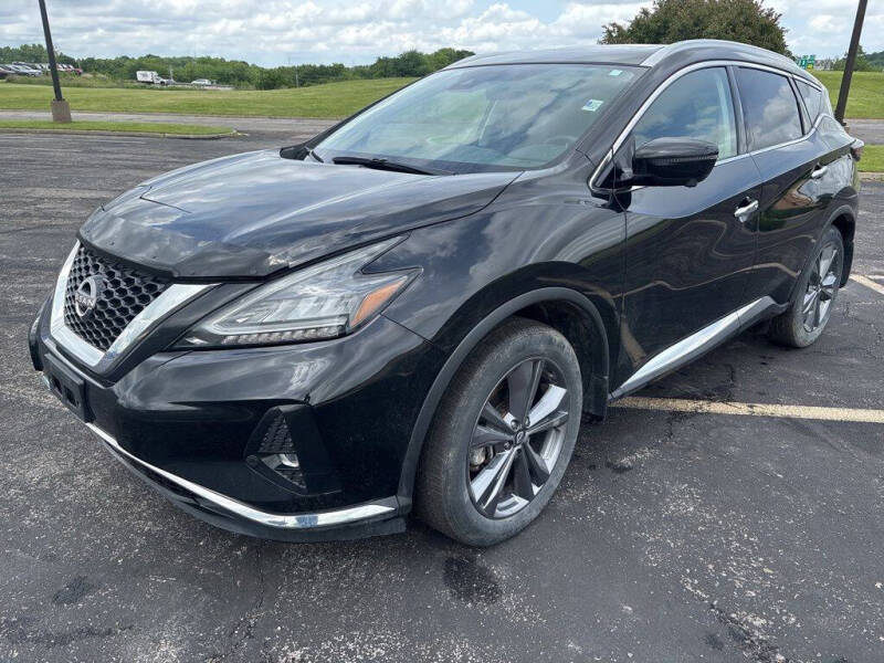 2023 Nissan Murano Platinum