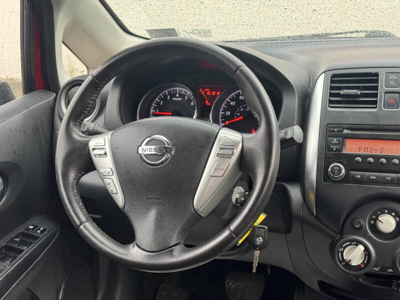 2014 Nissan Versa Note SV