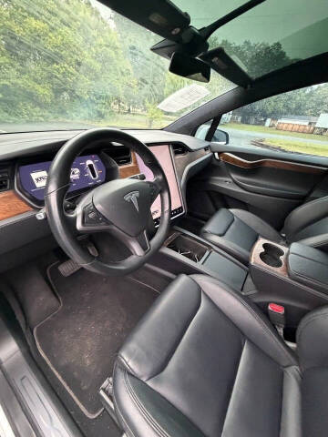 2020 Tesla Model X Long Range Plus