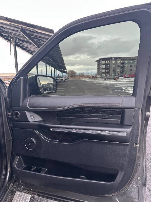 2019 Ford Expedition Platinum