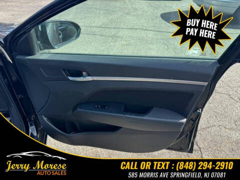 2020 Hyundai Elantra