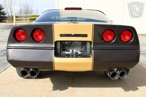 1988 Chevrolet Corvette