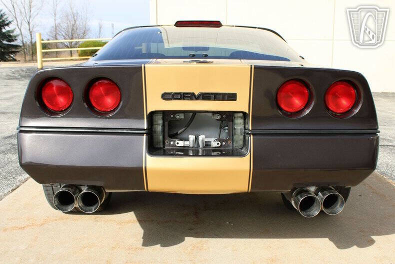 1988 Chevrolet Corvette